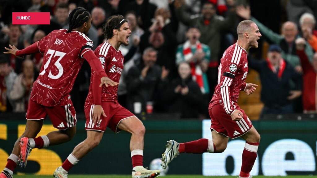 Champions League: Iraola celebrates Liverpool win against Atletico Madrid