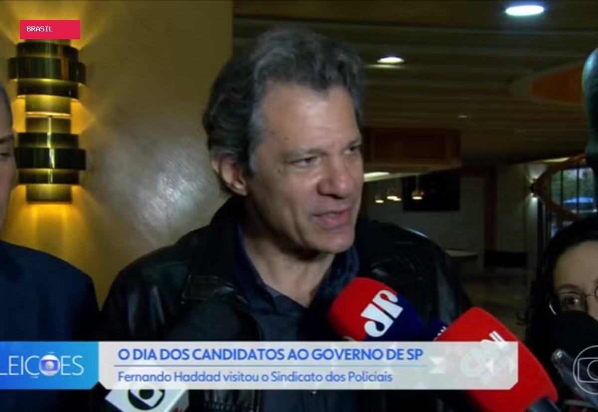 Haddad defende fim de sigilos no caso Master: 'Ainda tem muita coisa que precisa vir à tona'
