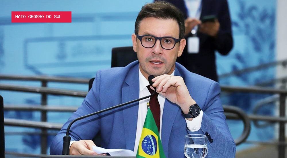 Salineiro convoca ato em Campo Grande pelo impeachment de Alexandre de Moraes