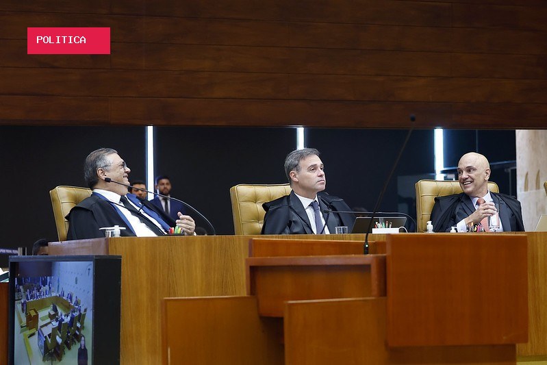 Mendonça, Moraes, Dino e Fachin: o STF em rota de colisão - O Assunto #1801