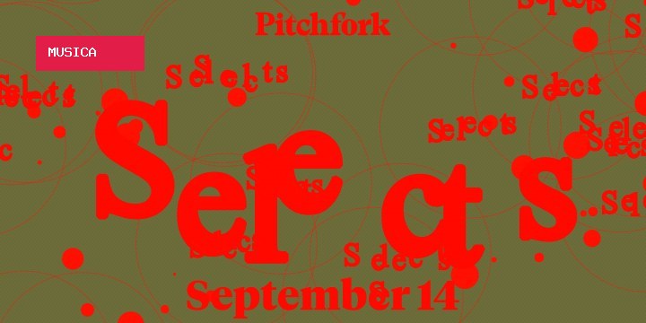 M83, O Slow, Angela Autumn, and More: This Week’s Pitchfork Selects Playlist