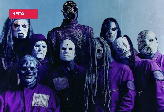 O que Corey Taylor pensa da primeira música do Slipknot com Eloy Casagrande