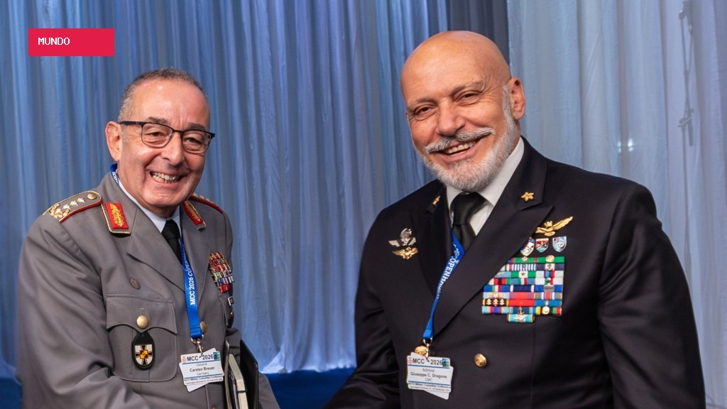 General alemão é eleito para a chefia militar da Otan, que ‘está pronta’ para enfrentar 'ameaça russa'