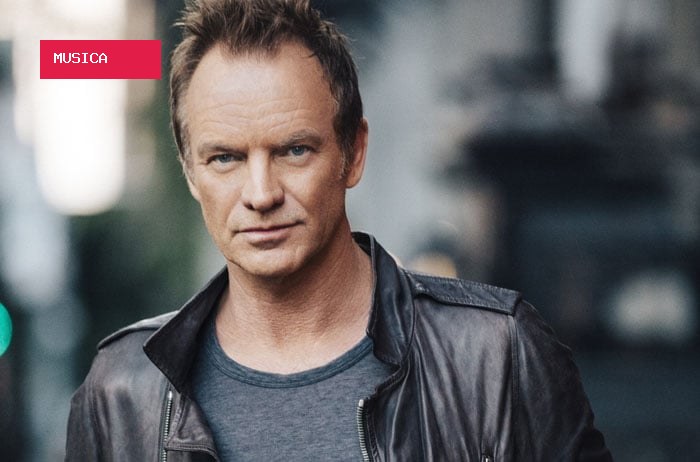 A vingança desproporcional que Sting armou para Rod Stewart após ser provocado