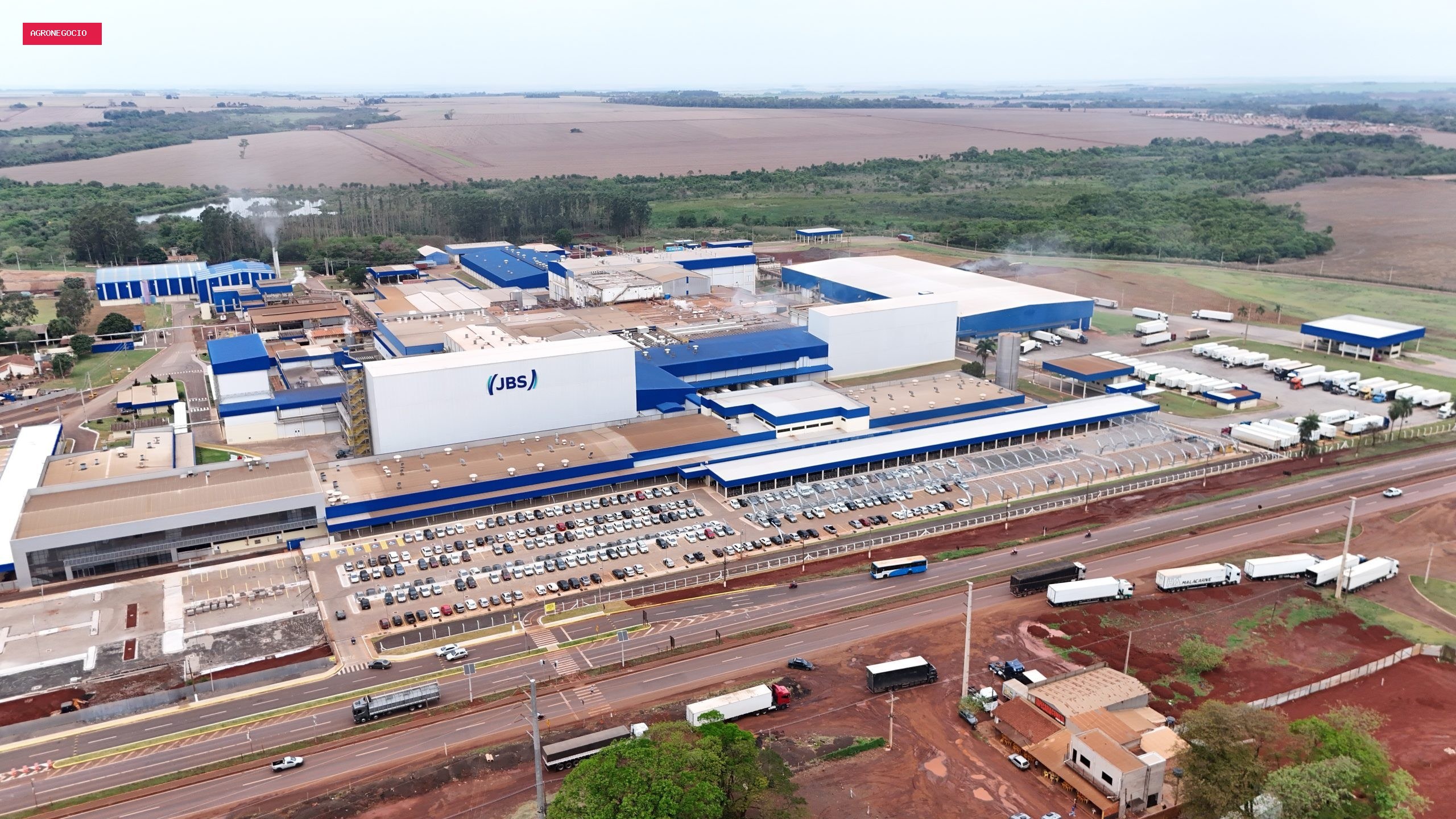 JBS aprova pedido para fechar capital de subsidiária brasileira, mas grupo segue listado na bolsa com JBS