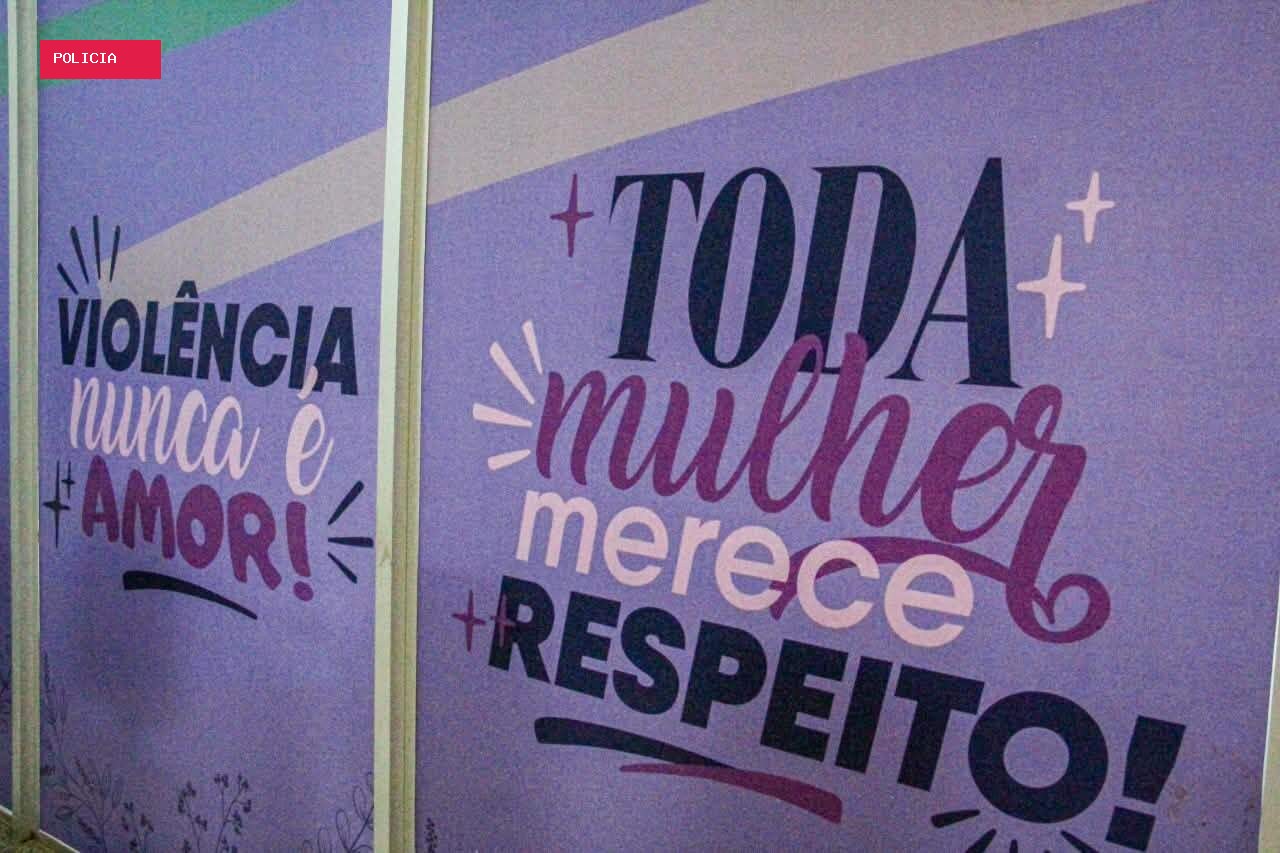 Biomédica engana namorado agressor, foge de cárcere e pede ajuda à polícia