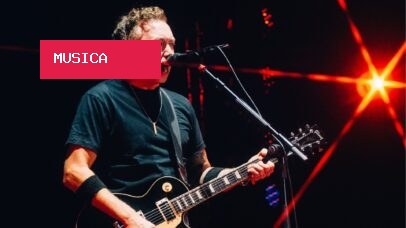 Rise Against tocou no Rock in Rio 2026 com instrumentos emprestados: ‘Nosso equipamento sumiu’