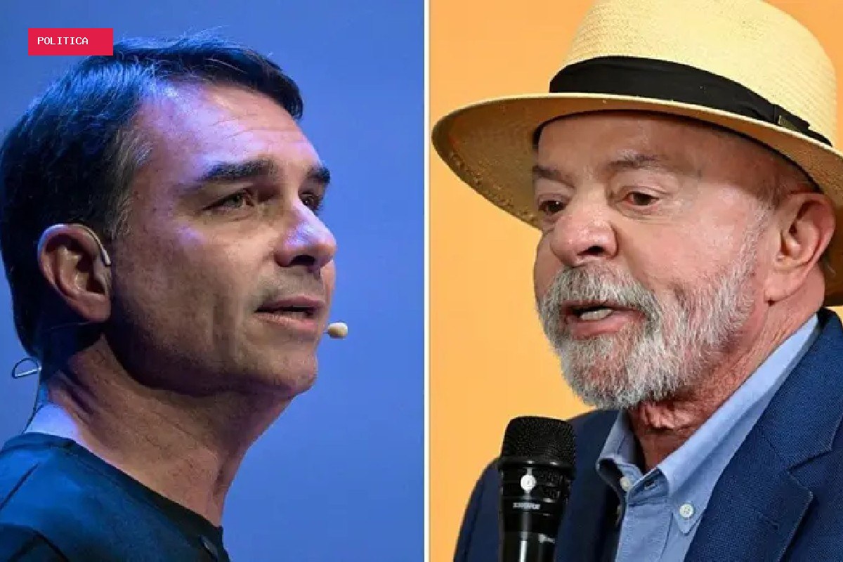 Datafolha aponta empate triplo entre Lula e Flávio Bolsonaro