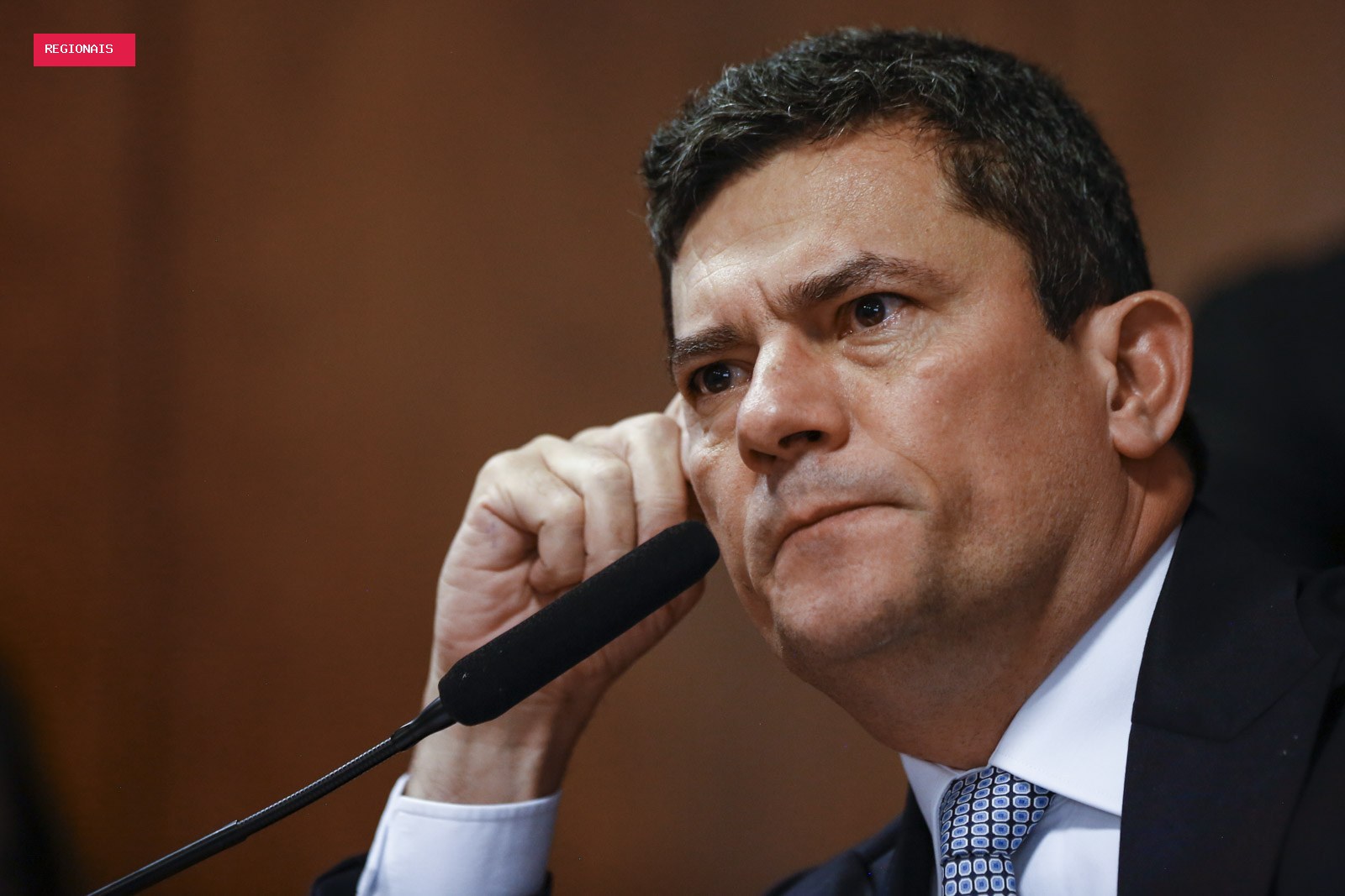 Lula foi omisso e Mendonça não teve alternativa, diz Moro sobre troca na PF