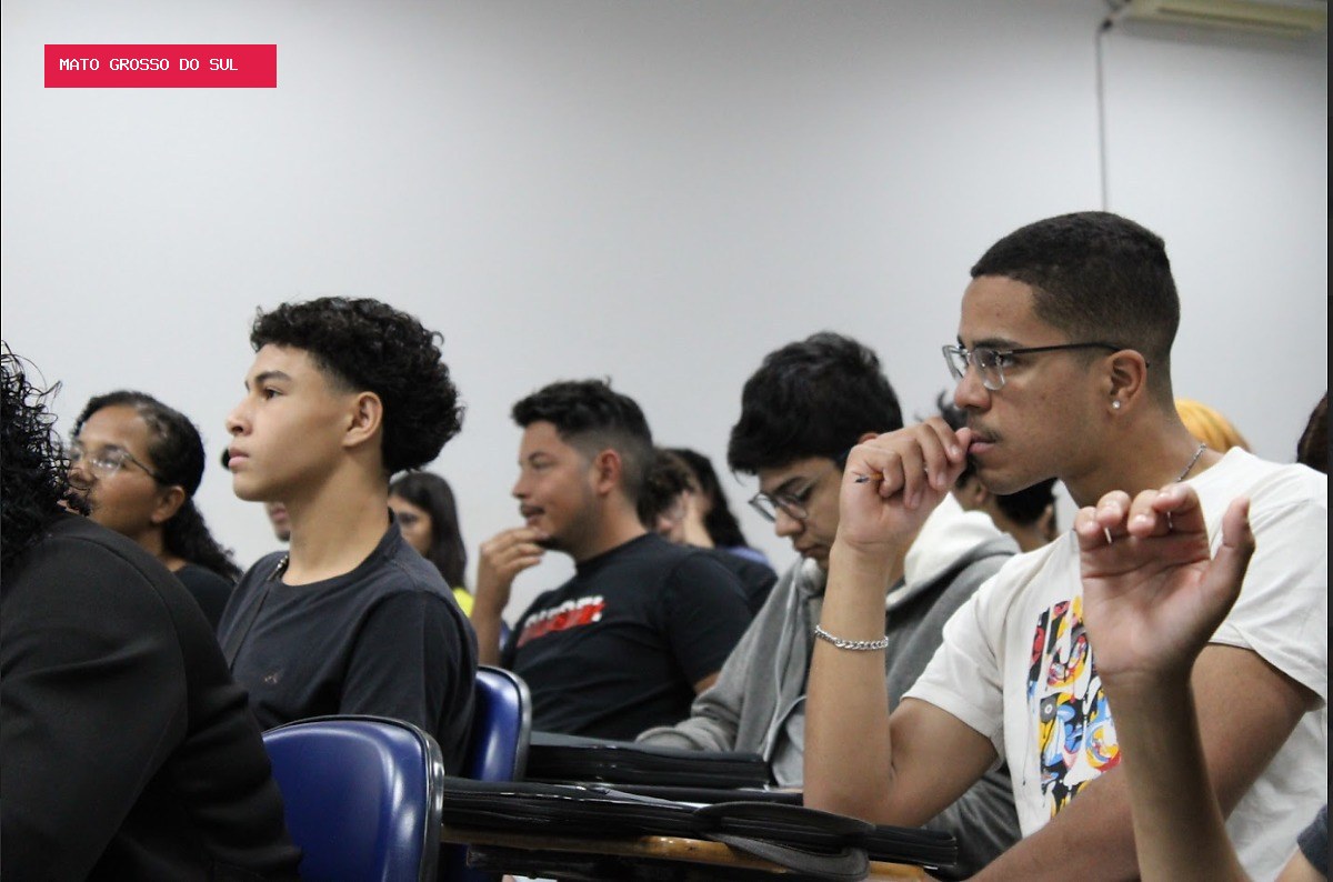 Sejuv abre curso gratuito de manutenção de computadores na Capital