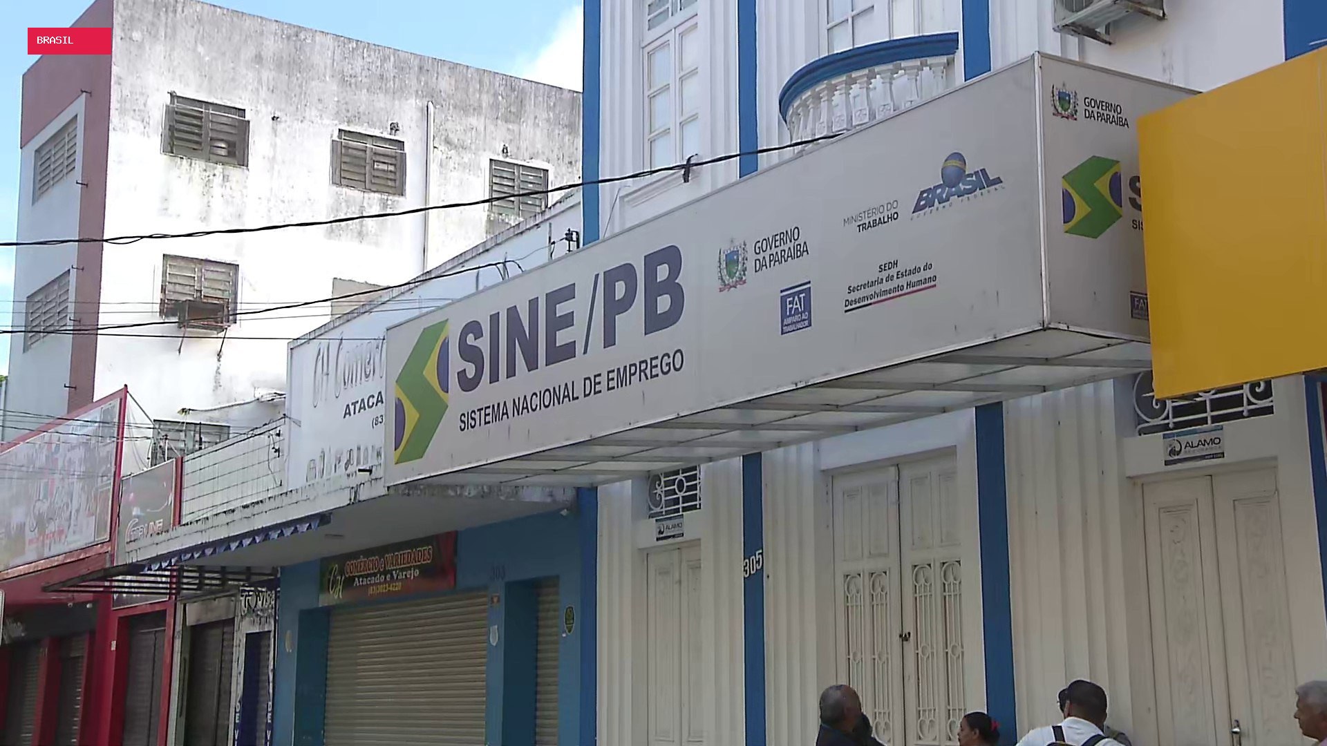 Paraíba tem mais de 2,5 mil vagas de emprego oferecidas pelos Sines