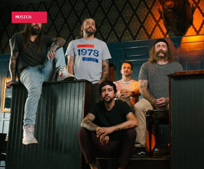 Guitarrista do Every Time I Die morre durante evento de wrestling