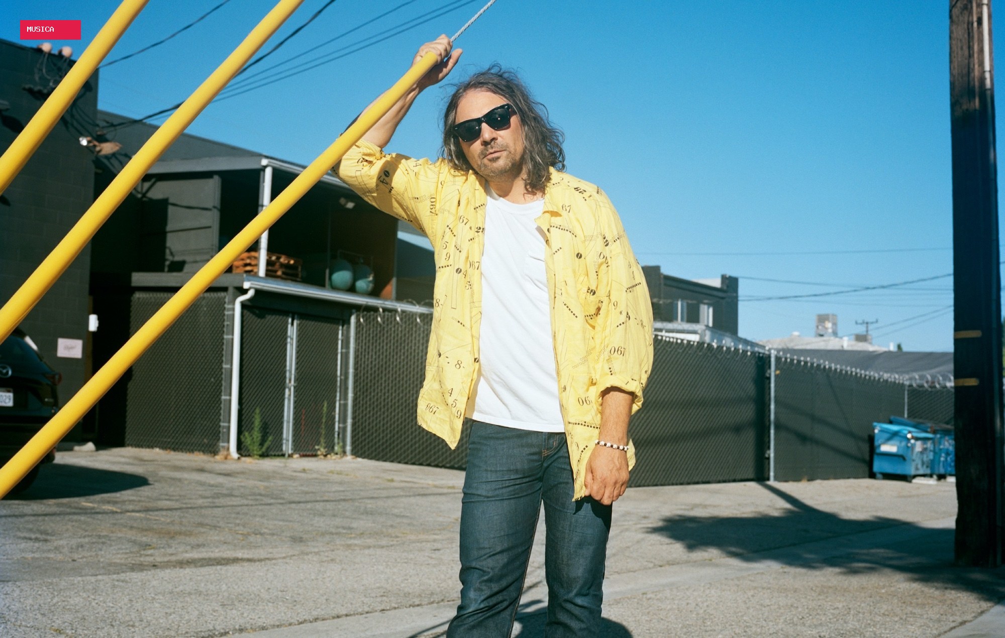 The War On Drugs return with rousing ‘Who’s That’ – their first new single in five years