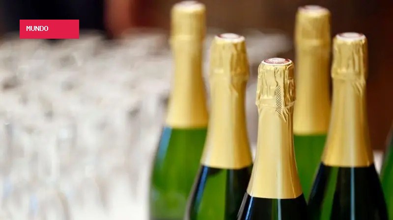 Onda de calor recorde na França deixará champanhe com mais álcool — e mais forte
