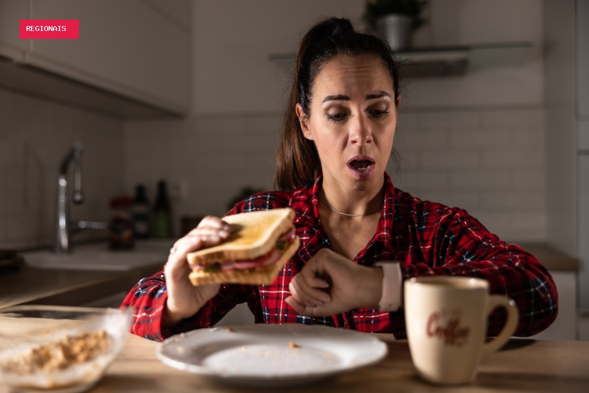 Saiba quanto tempo antes de dormir você deve fazer a última refeição do dia
