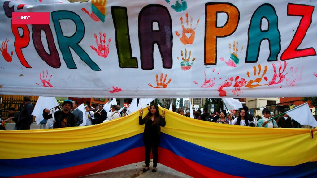 Colômbia: acordo de paz com as FARC completa dez anos enfraquecido e na mira do governo de extrema direita