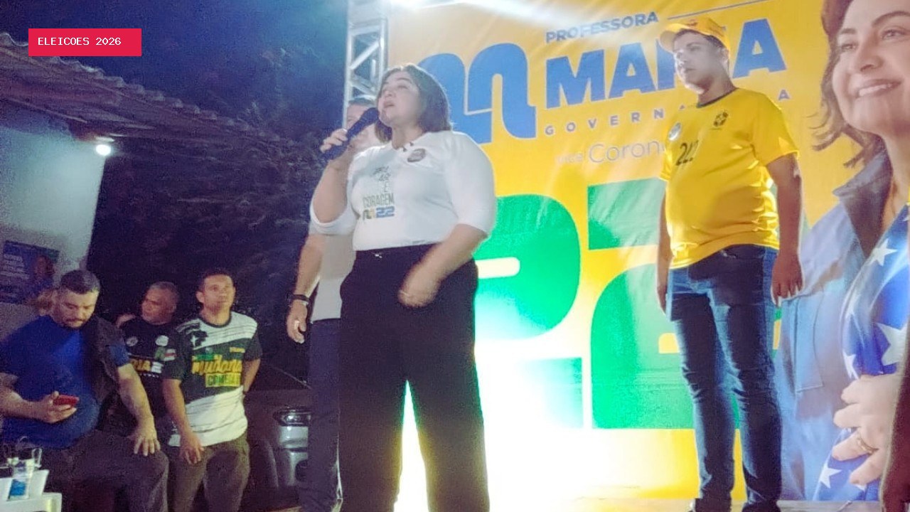 Eleições 2026: Maria do Carmo defende fortalecimento do setor primário para gerar emprego e renda no