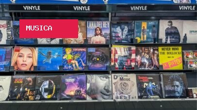O CD está de volta — e cresceu quase 7 vezes mais do que o vinil no primeiro semestre de 2026