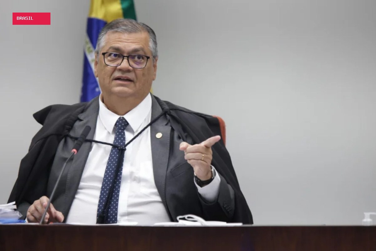 Magistrados reagem a Dino após fala sobre corrupção no Judiciário