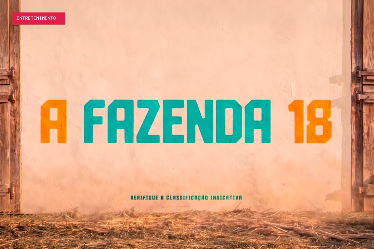 A Fazenda 18 fica fora do ar após pane elétrica em São Paulo