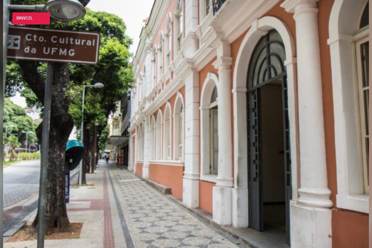 Centro Cultural UFMG abre seleção para programação de 2027