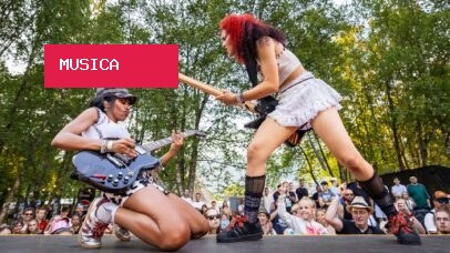 Quem é Nova Twins, atração do Rock in Rio 2026