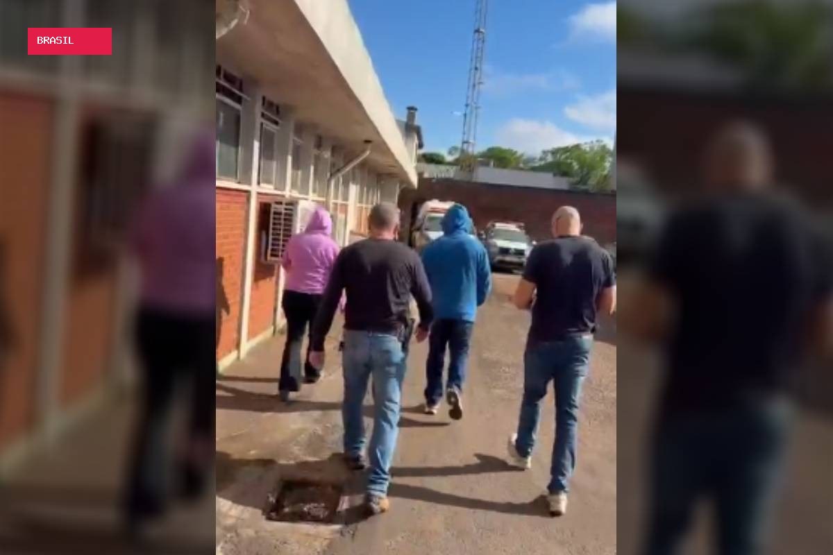 Casal é preso após aplicar golpes na venda de ar-condicionado no PR e deixar prejuízo de R$ 160 mil aos