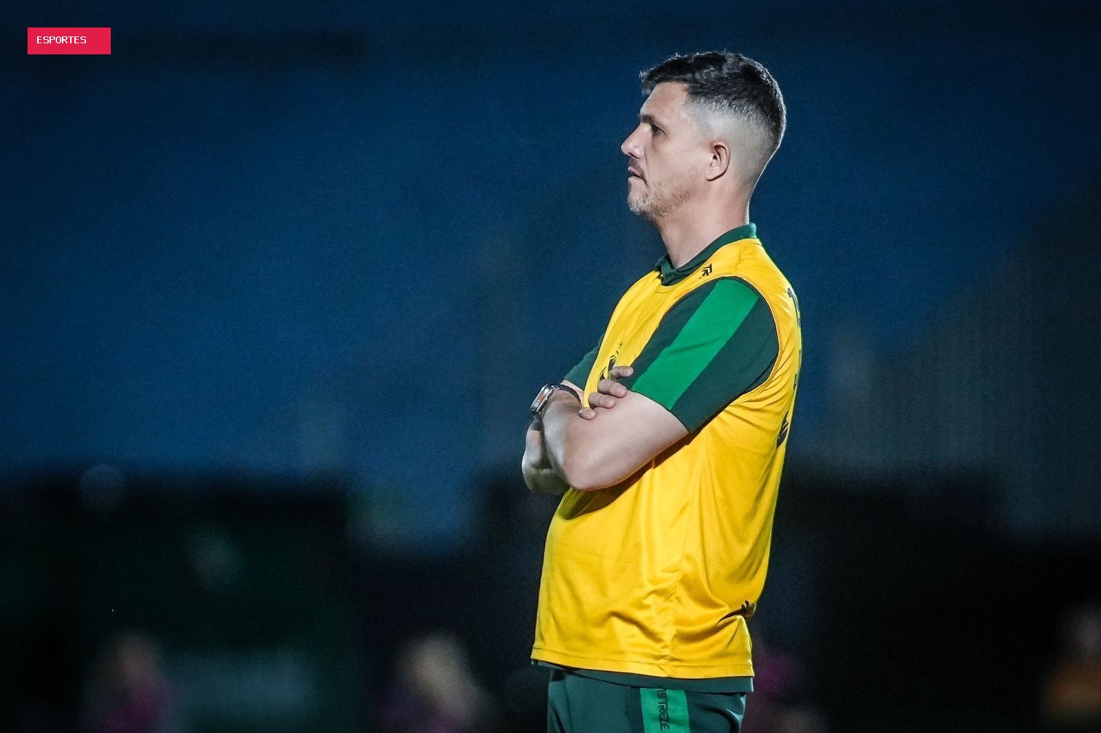 Barbieri questona gol anulado do Juventude em empate: "Gostaria de uma imagem clara"