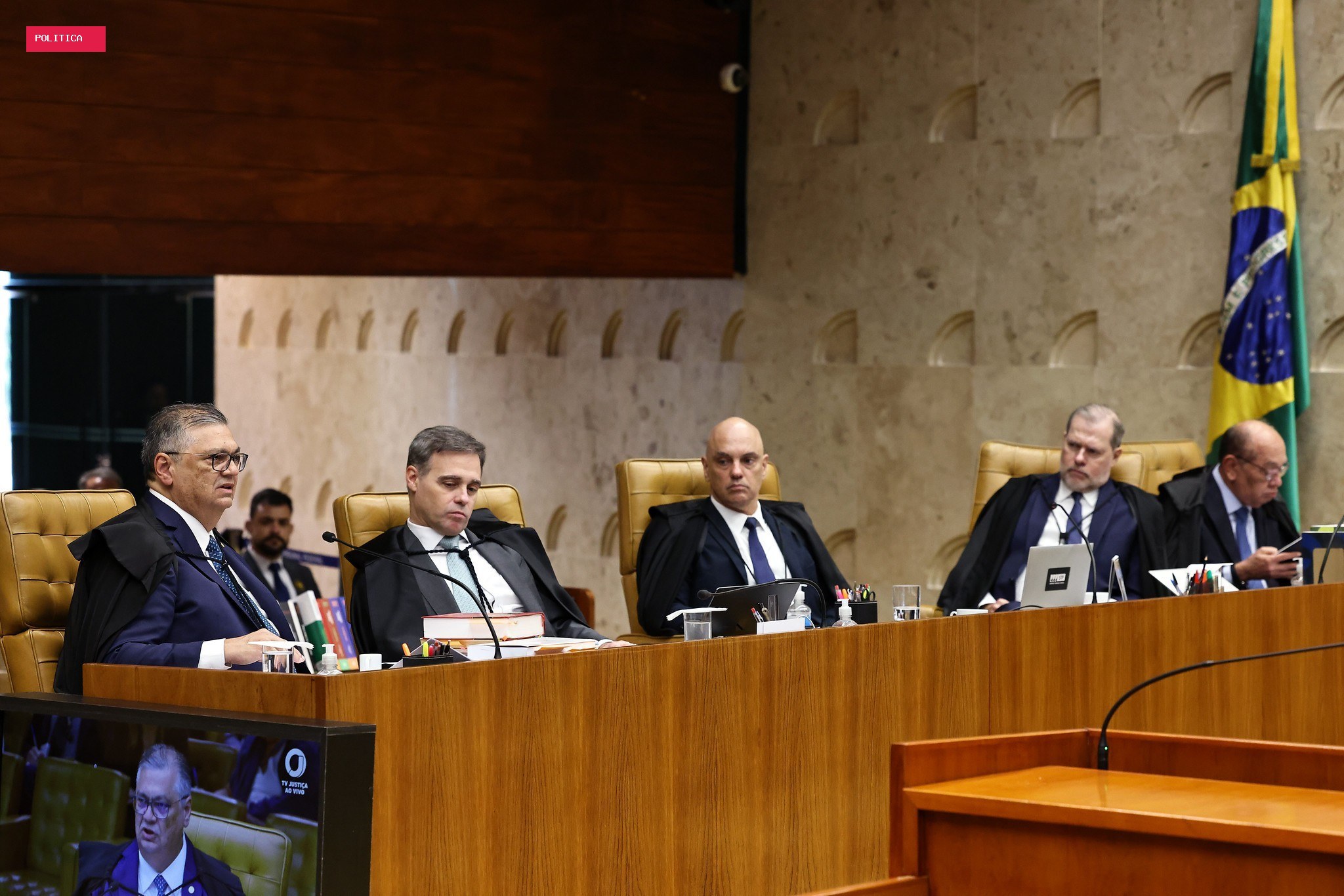 Julgamento sobre Moraes deixa questões em aberto no STF