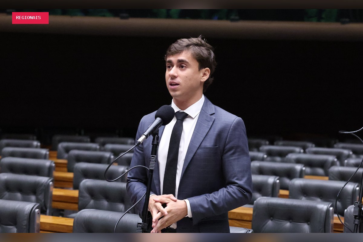Ouça áudio em que Nikolas chama Vorcaro de “Dani” e pede favores