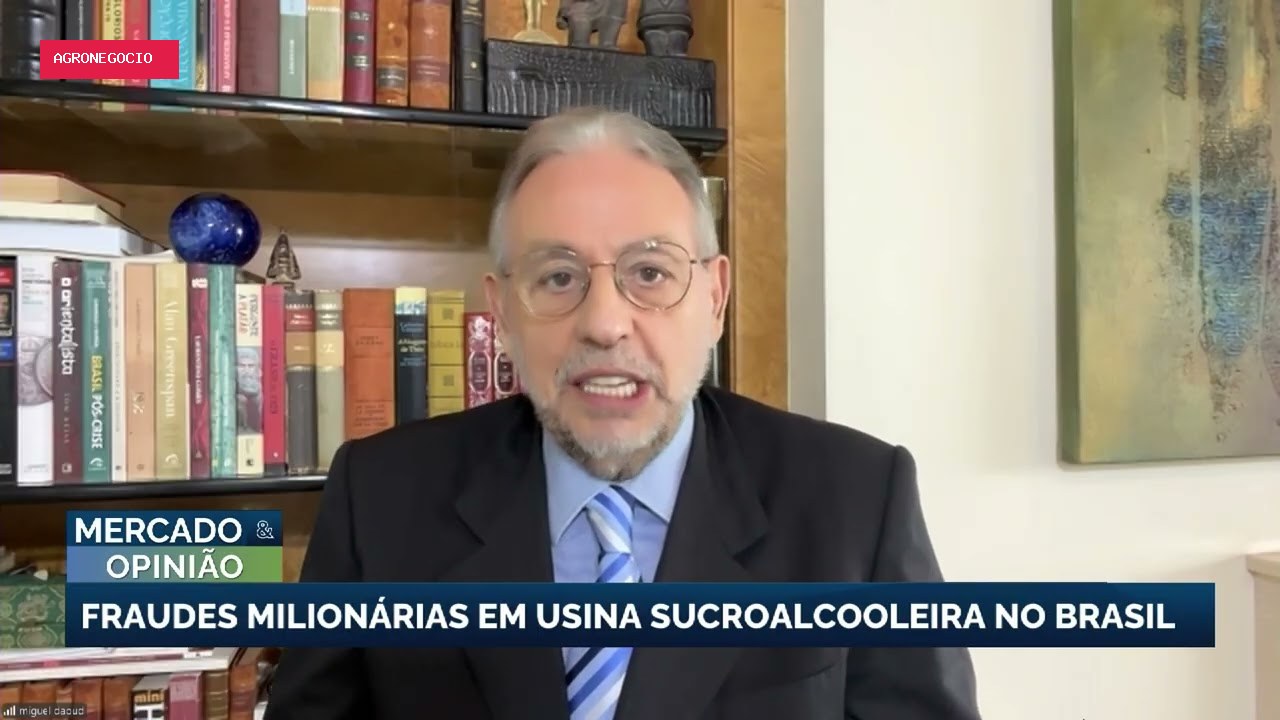 Fraudes milionárias afetam usinas sucroalcooleiras no Brasil