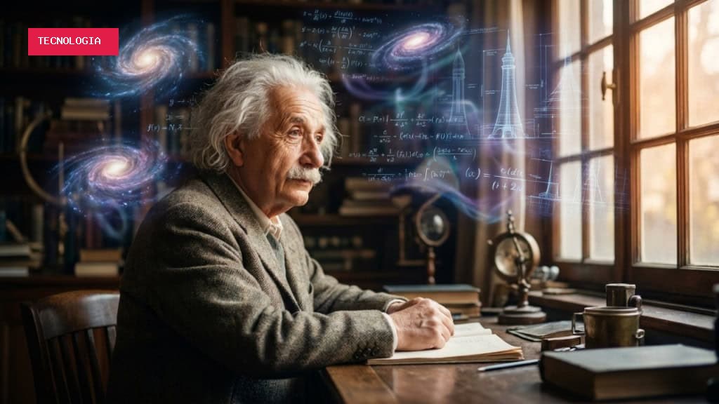Cientistas observam efeito da gravidade de Einstein no mundo quântico