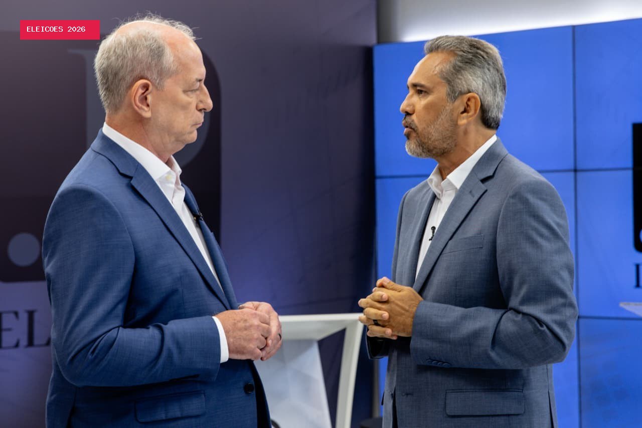 Quaest no Ceará: Ciro Gomes, 43%; Elmano de Freitas, 41%
