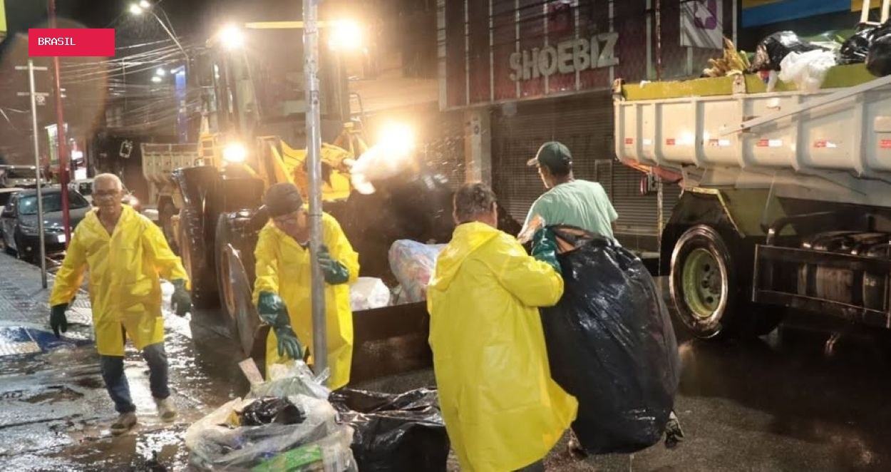 Justiça suspende cobrança da taxa do lixo em Suzano após ação do Ministério Público