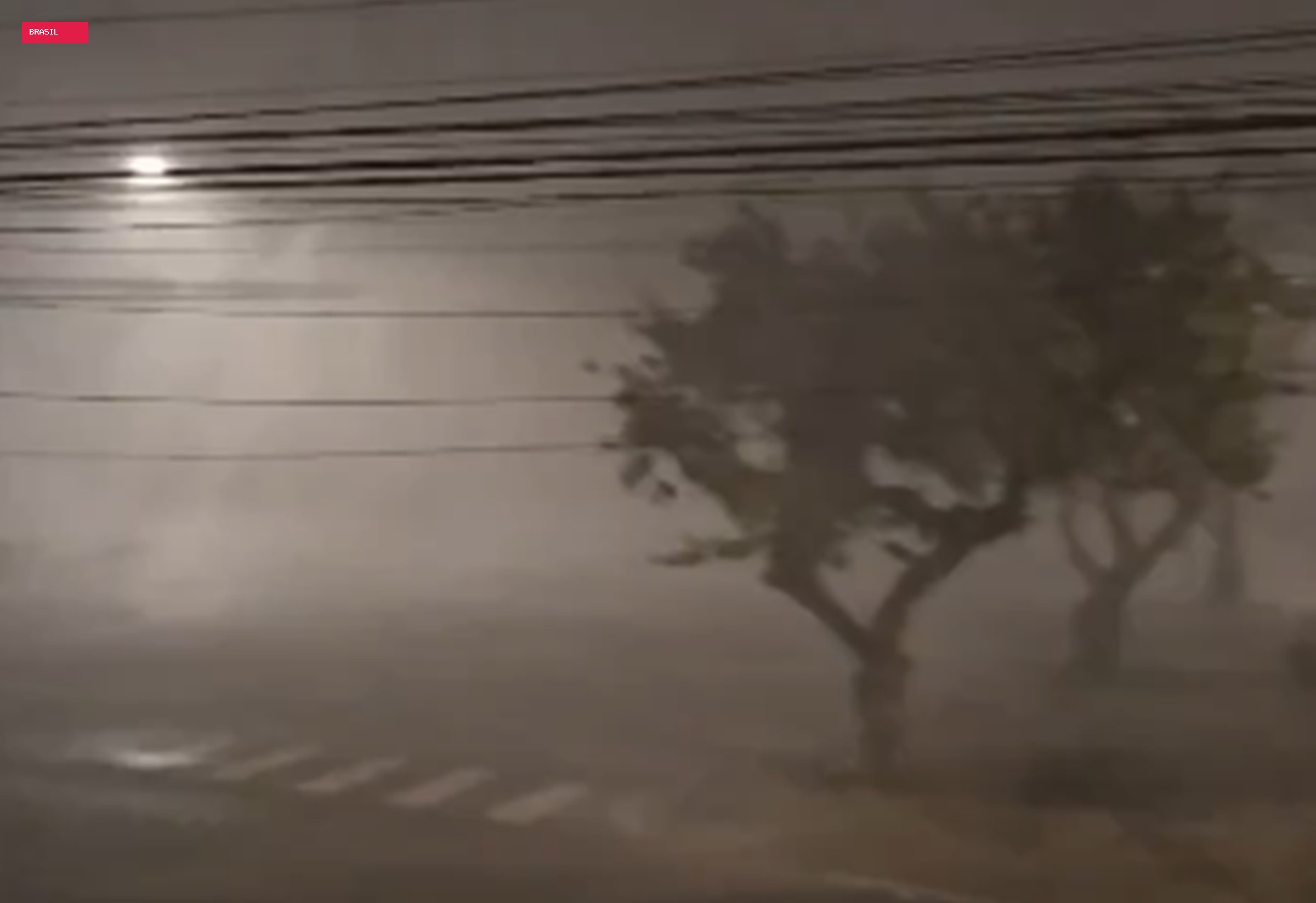 Sobe para seis o número de mortos após fortes chuvas no Rio Grande do Sul