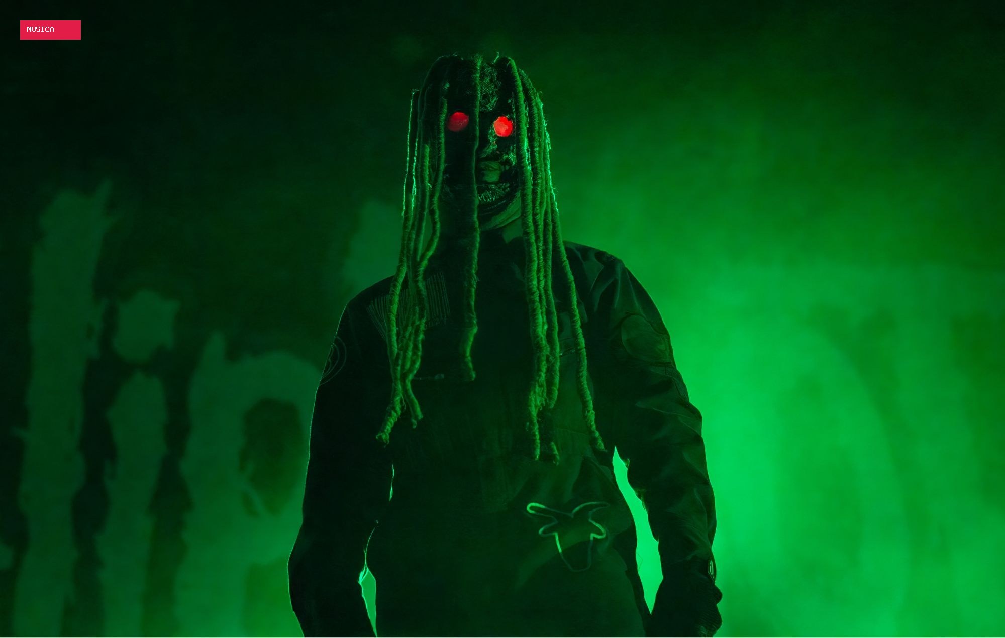 Slipknot fans spot cryptic posters around the globe – is a tour announcement incoming?