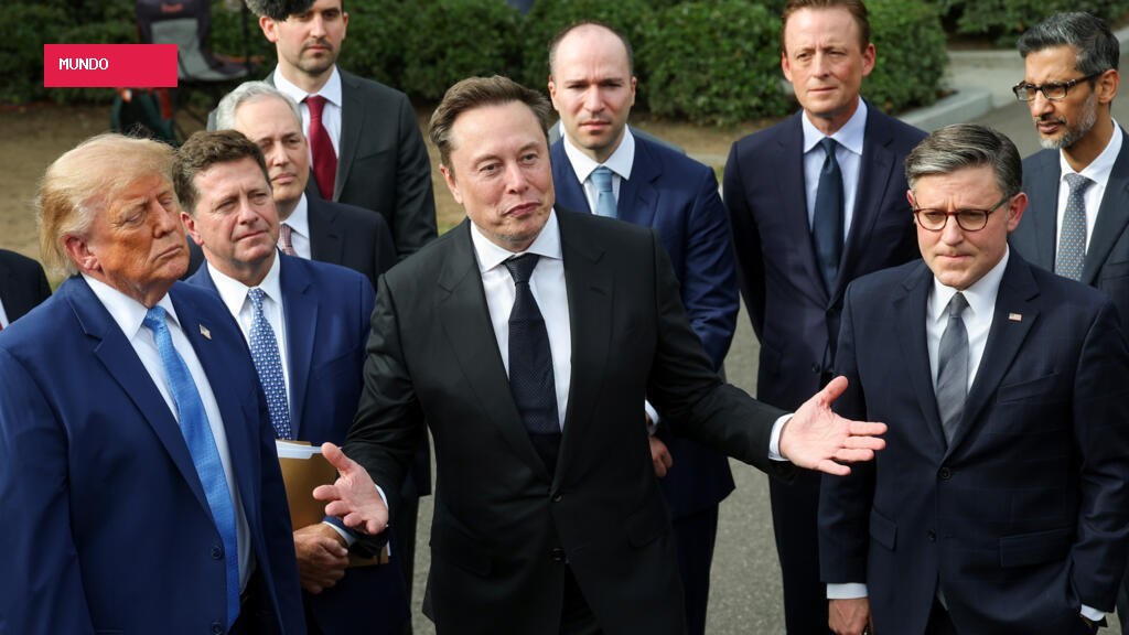 Trump says AI companies sign voluntary accord on safety controls