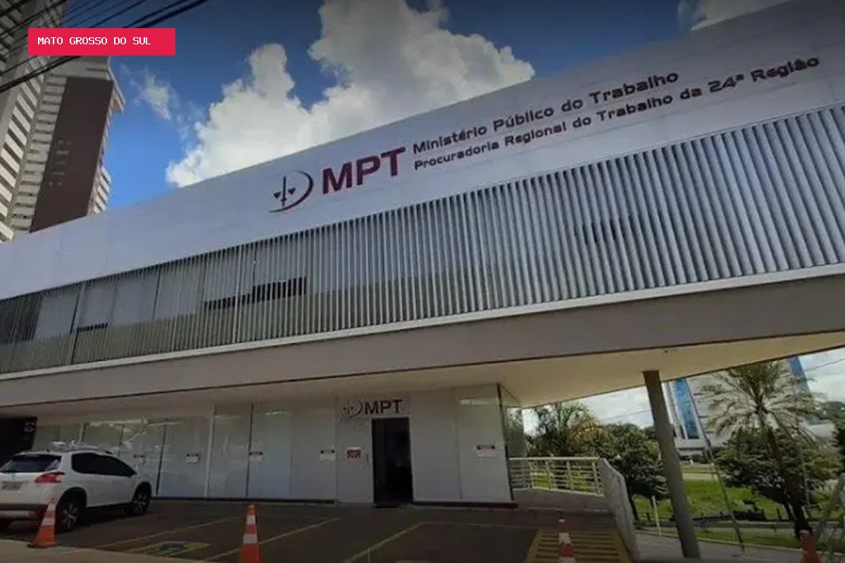 MPT firma acordo para prevenir assédio eleitoral contra trabalhadores e aprendizes em Campo Grande
