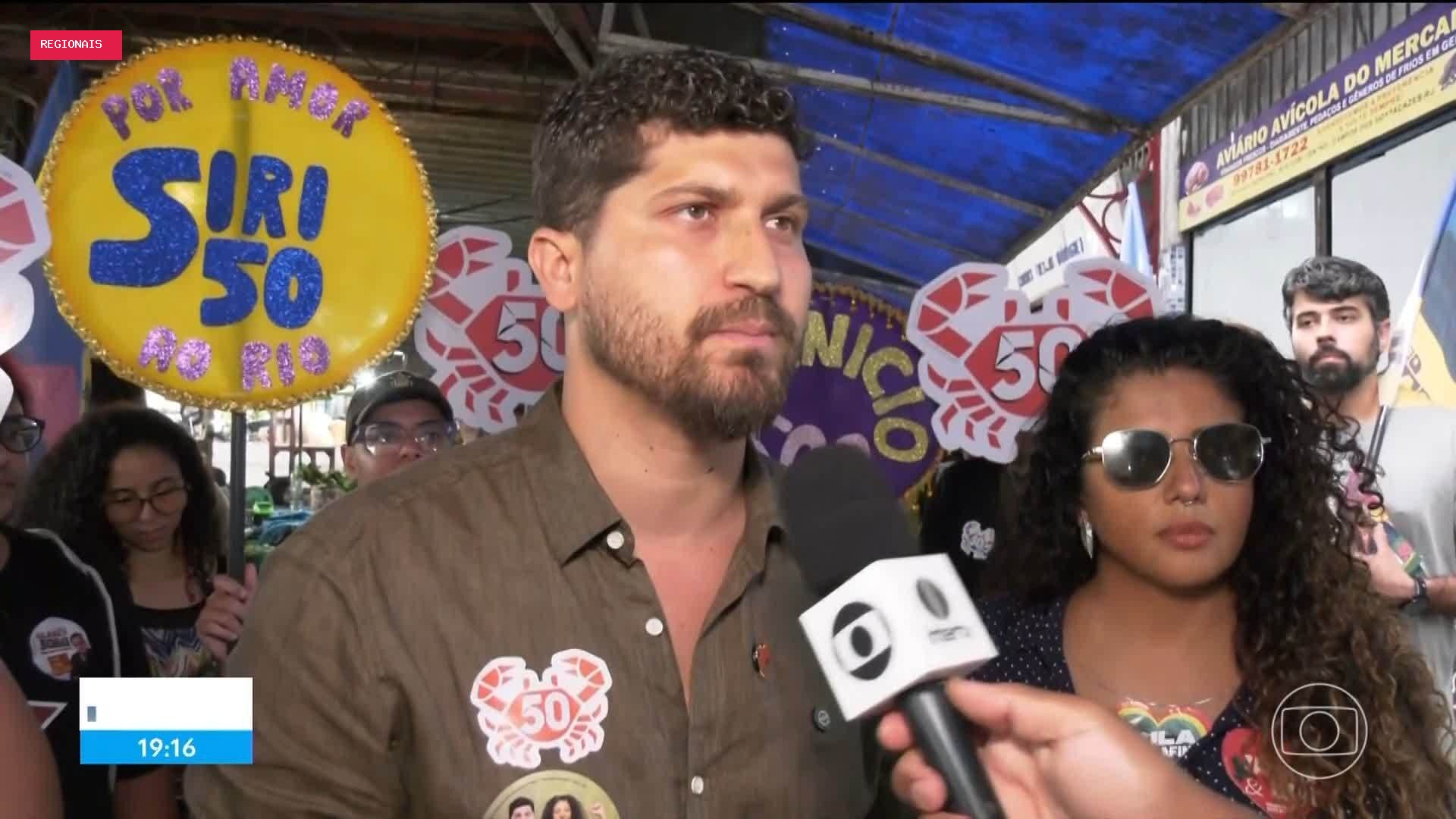 RJ2 de terça, 1º de setembro de 2026