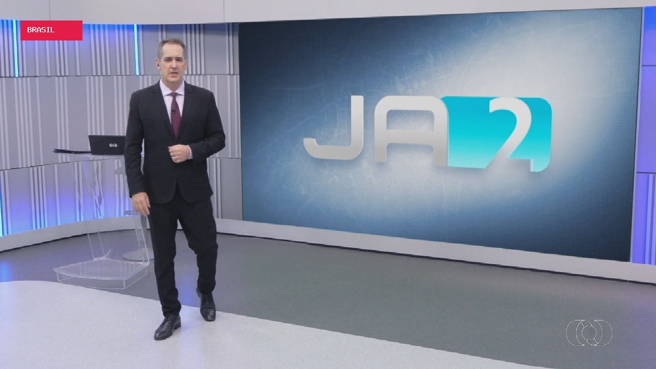 Jornal Anhanguera 2ª Edição de quarta-feira, 2 de setembro de 2026