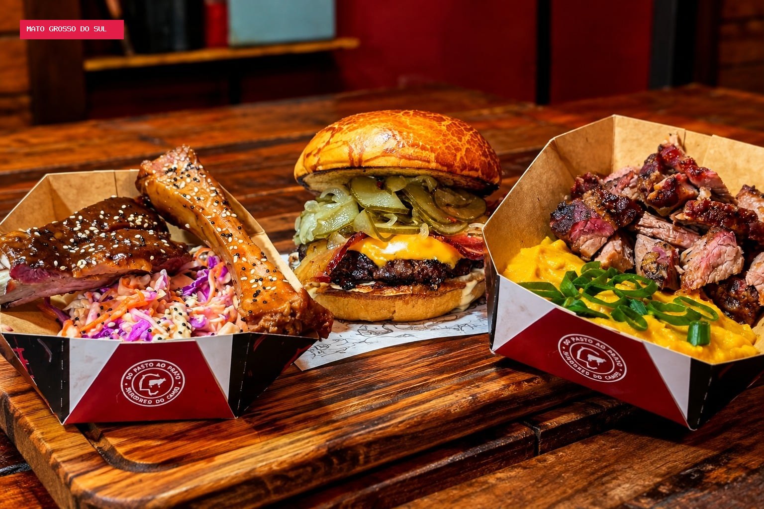 Casa Medina leva três receitas ao Festival Internacional da Carne em Campo Grande