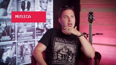 Dino Jelusick revela bastidores do Whitesnake, parceria com Brian May e retorno ao Brasil