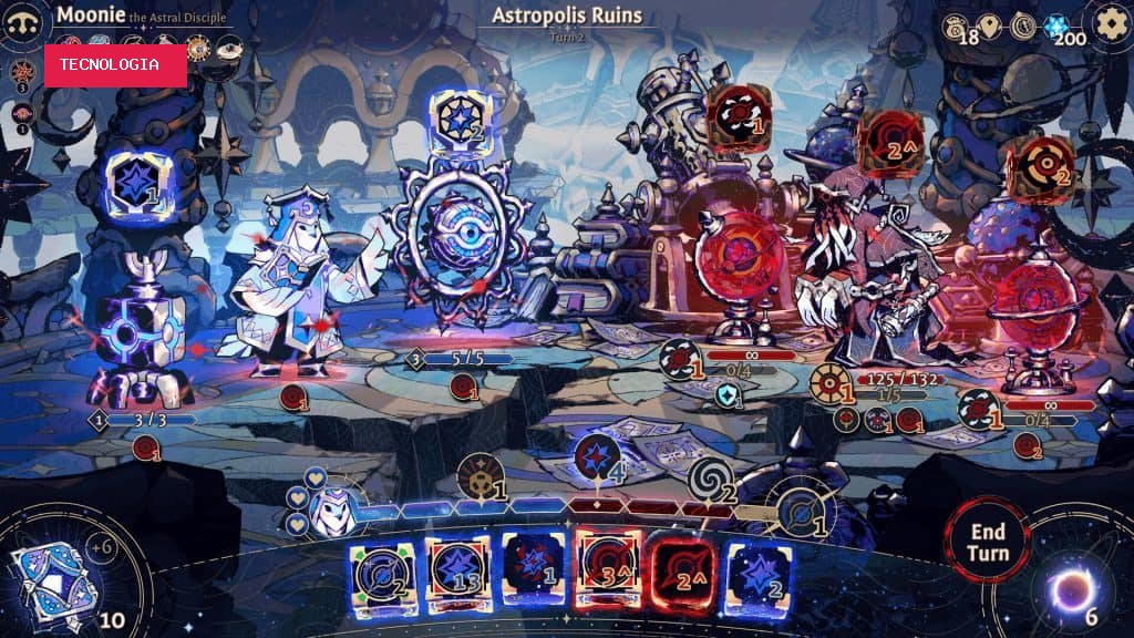 Jogo grátis na Epic Games: Astrea Six Sided Oracles e Mechabellum