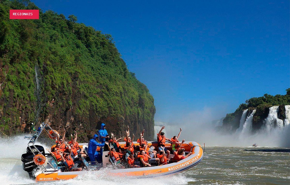 Empresa de passeio onde turista holandês morreu nas Cataratas entregou imagens editadas à polícia; sede é