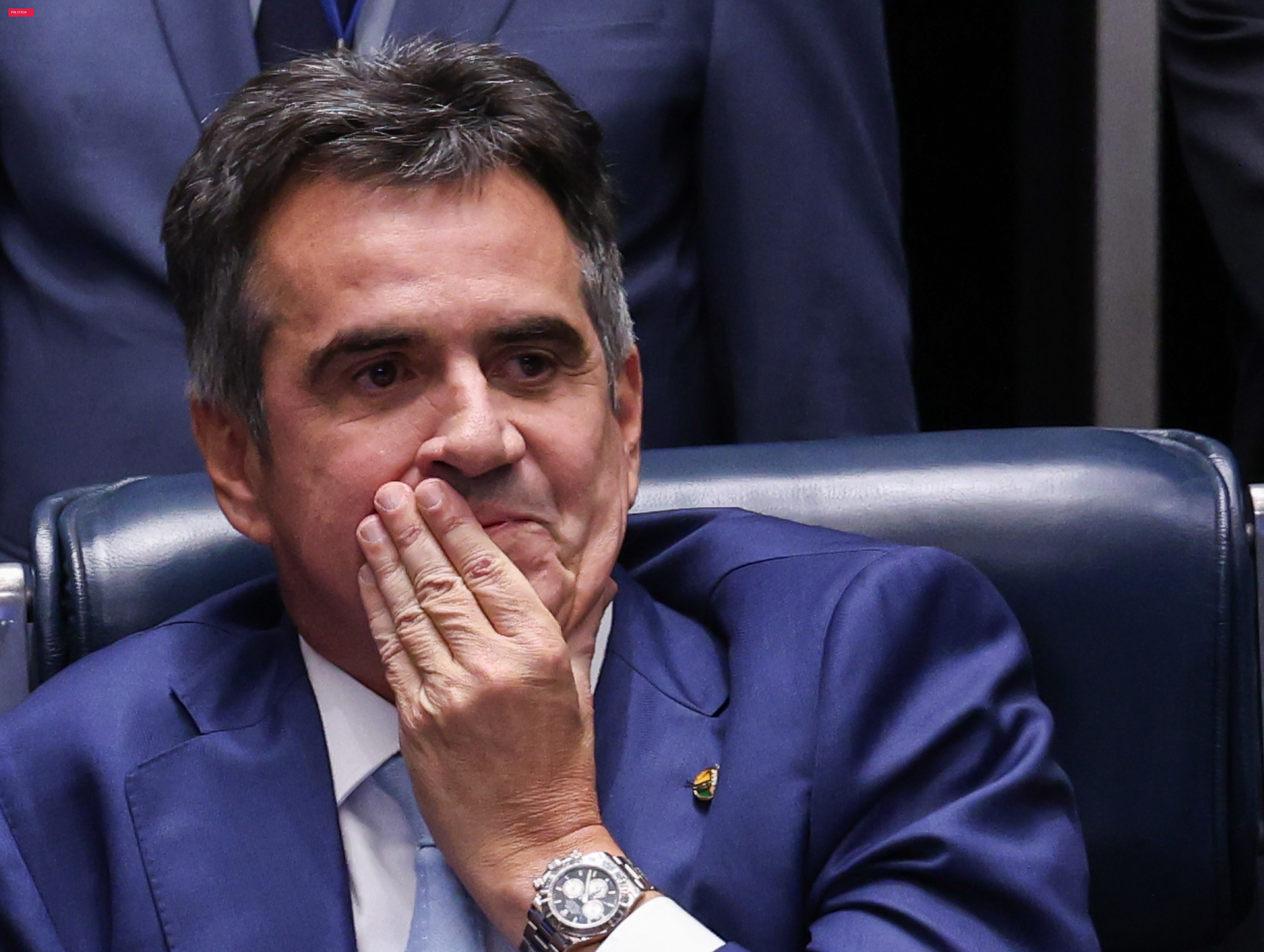 PF encontrou lista intitulada 'Câmara', com 'nomes' de deputados e 'valores', na churrasqueira de Ciro