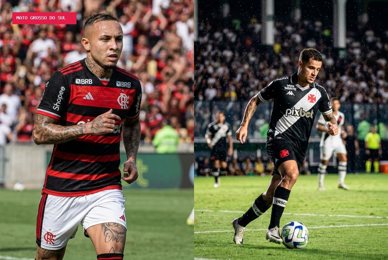 Santos encaminha acerto com Everton Cebolinha e mira Philippe Coutinho