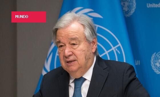 Guterres pede união para impedir que discurso de ódio cause novas atrocidades