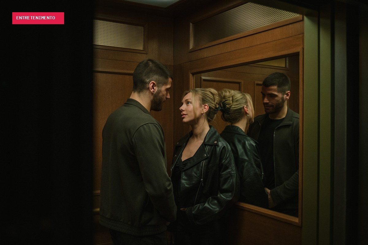 Ester Expósito conta como construiu química com Hugo Diego García em filme