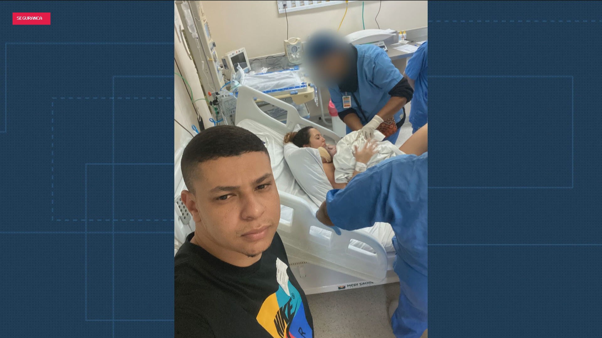 Recém-nascida morre de infecção quatro dias após a mãe no Rio; polícia investiga se houve negligência em