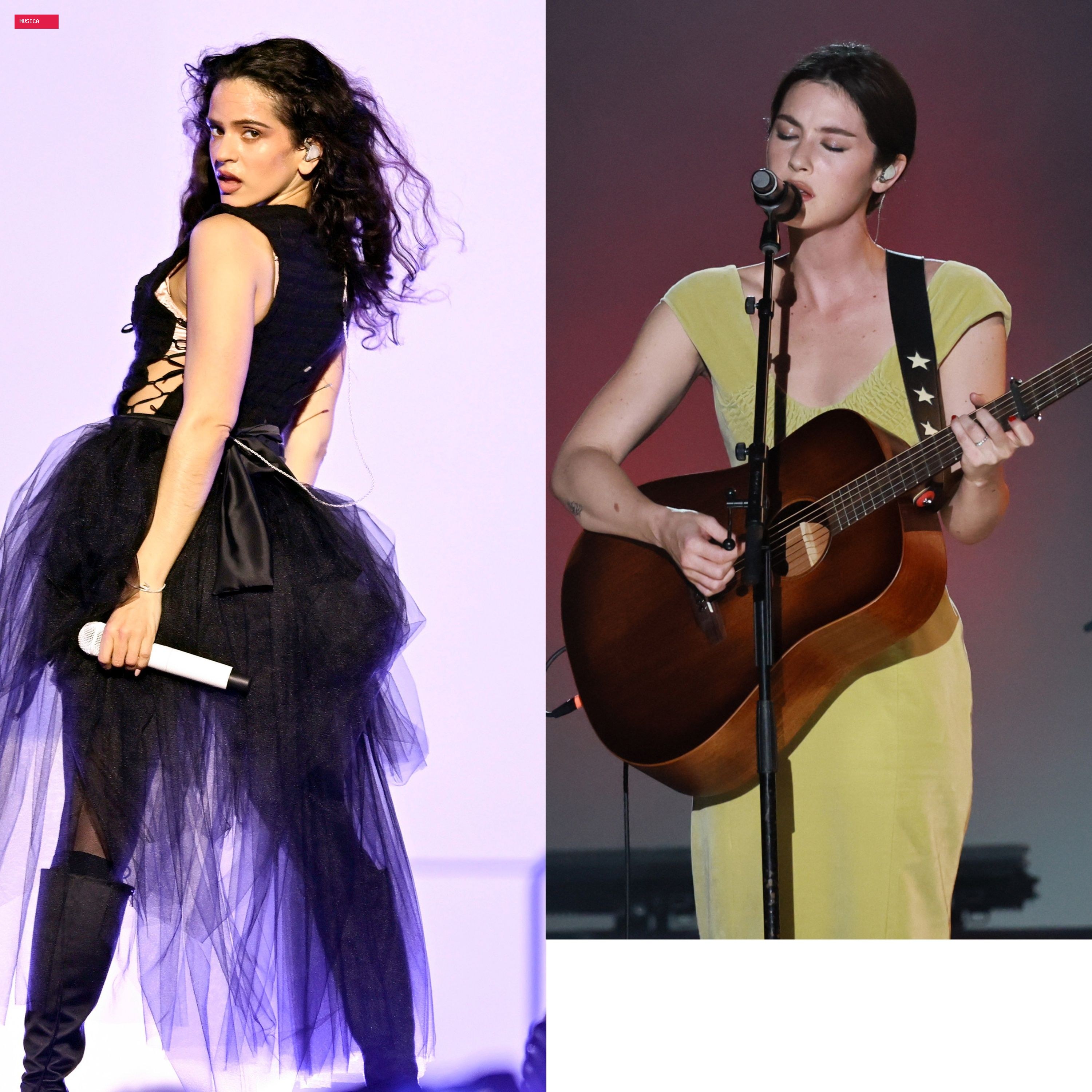 Rosalía, Gracie Abrams, Turnstile Set for New Season of Saturday Night Live
